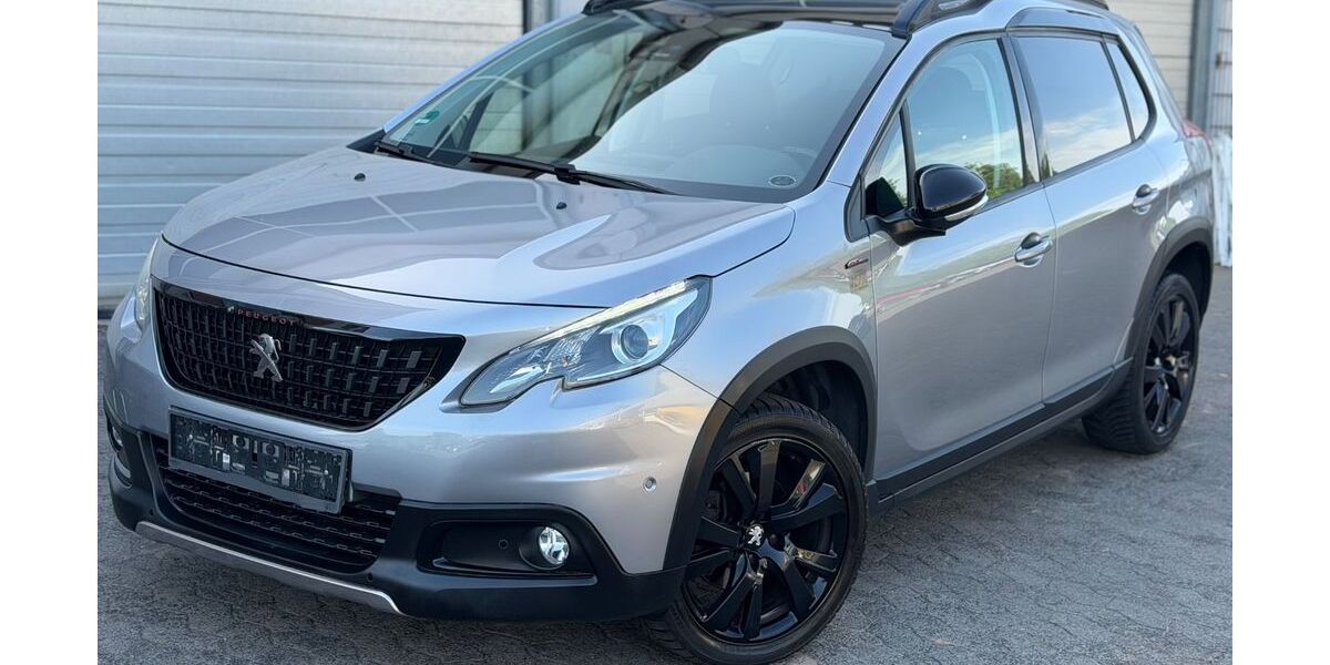Peugeot 2008 106.000 km 8.500 &euro; Fulda 36100