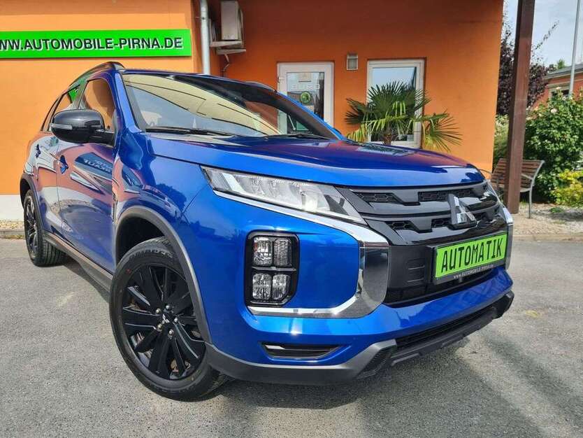 Mitsubishi ASX 58.500 km 18.950 € Pirna 01796