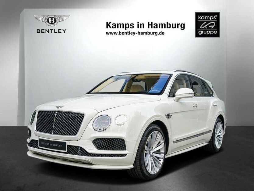 Bentayga