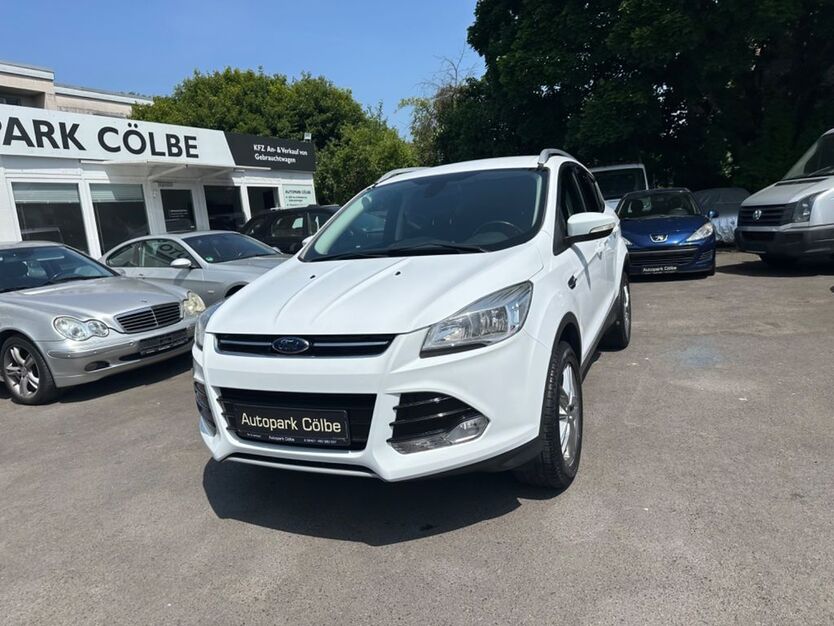 Ford Kuga 142.900 km 10.999 € Cölbe 35091