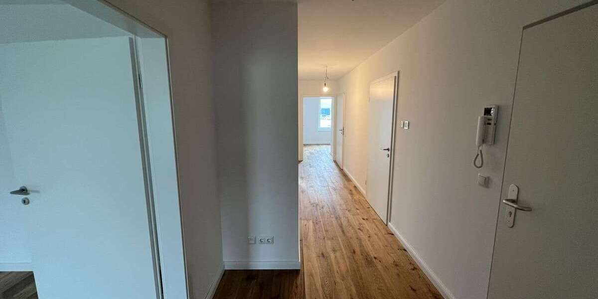 Etagenwohnung Bad Bramstedt - 3 Zimmer, 84 m&sup2;, 1.150&euro; | Angebot:26013202