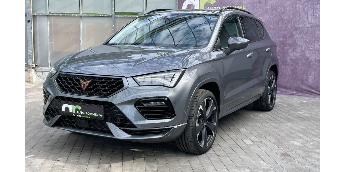 Cupra Ateca 9.450 km 33.250 &euro; Eisenach 99817
