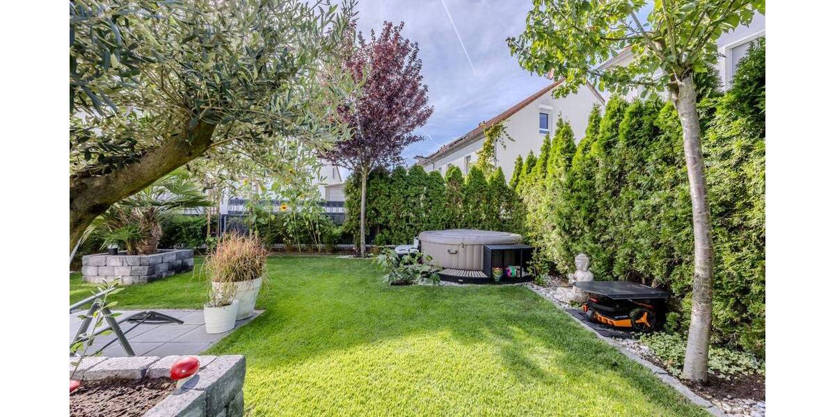 Reihenendhaus Maintal Dörnigheim - 5 Zimmer, 142 m&sup2;, 699.000&euro; | Angebot:26043641