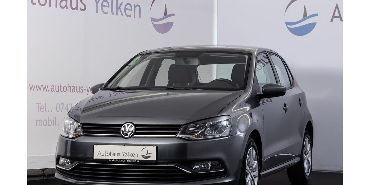 VW Polo 107.820 km 9.390 &euro; Spaichingen 78549