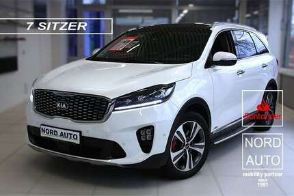 Kia Sorento 98.000 km 26.970 &euro; Berlin Hennigsdorf 16761