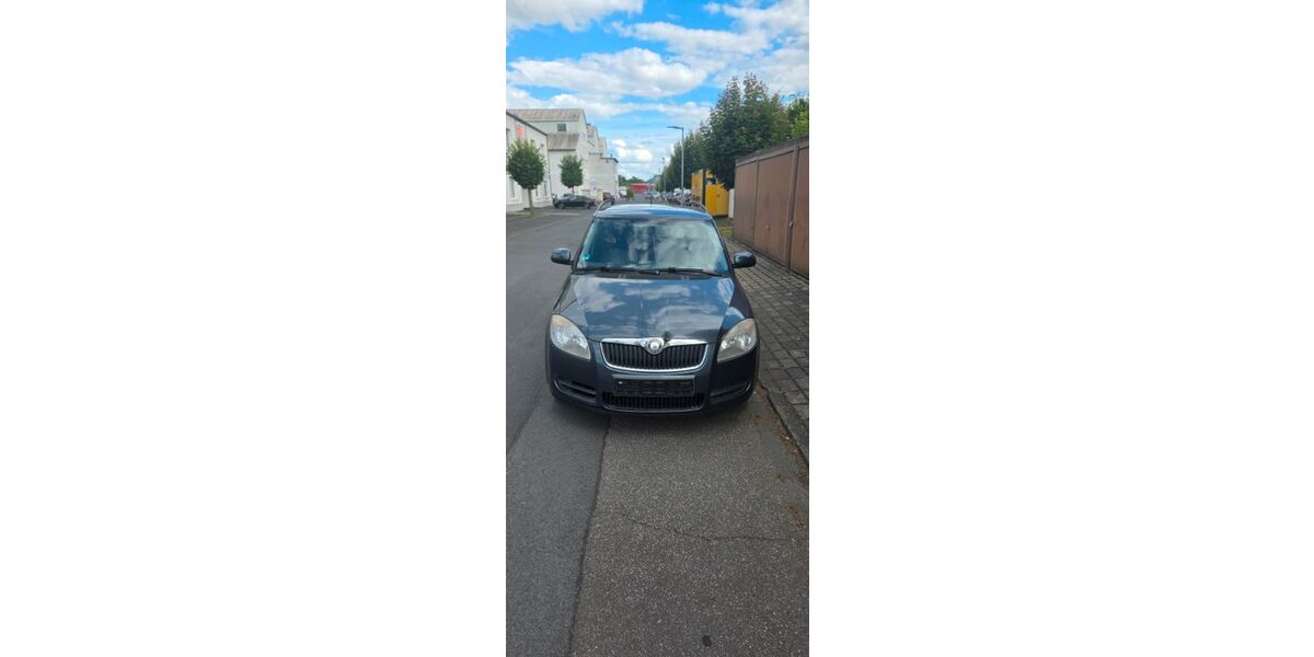 Skoda Fabia 211.700 km 1.350 &euro; Bad Breisig 53498