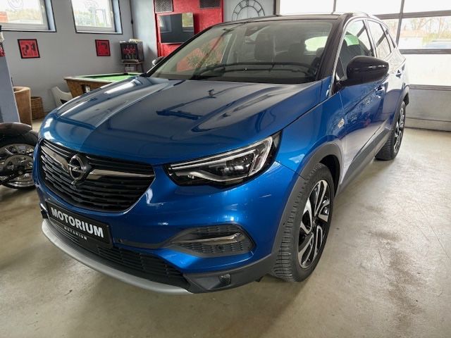 Opel Grandland (X) 77.300 km 15.990 &euro; Tuntenhausen 83104