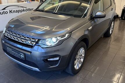 Land Rover Discovery Sport 180.000 km 12.290 &euro; Kolbermoor bei Rosenheim 83059