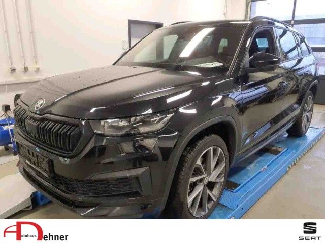 Skoda Kodiaq 52.400 km 40.980 &euro; Balingen 72336