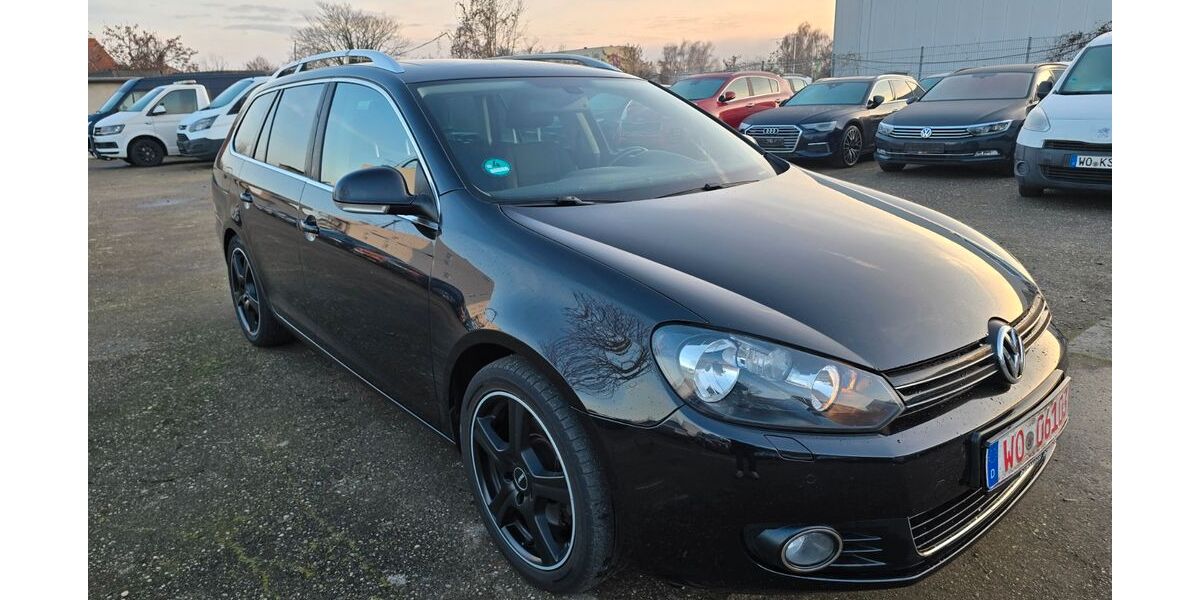 VW Golf 175.800 km 6.900 &euro; Worms 67551