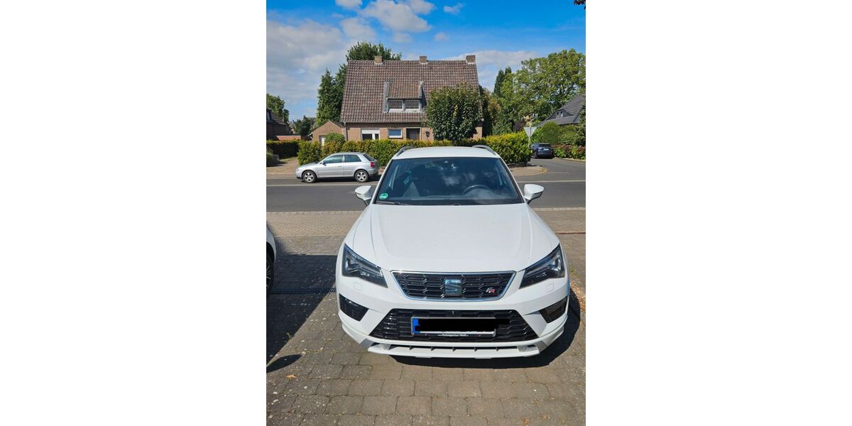 Seat Ateca 104.500 km 19.500 &euro; Kerken 47647