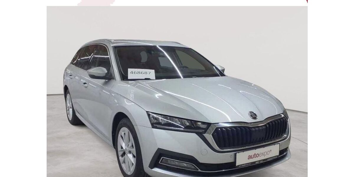 Skoda Octavia 28.208 km 27.289 &euro; Fernwald-Steinbach 35463