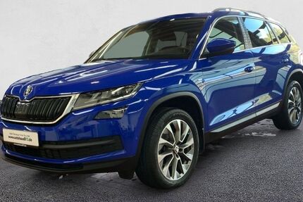 Skoda Kodiaq 75.200 km 26.890 &euro; Karlskron-Brautlach 85123
