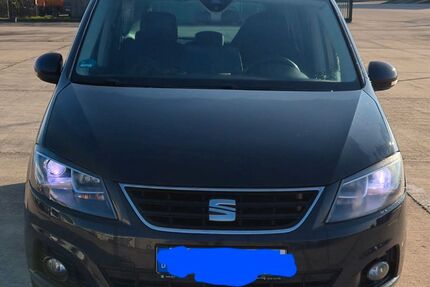 Seat Alhambra 182.200 km 14.000 &euro; Mainz 55120