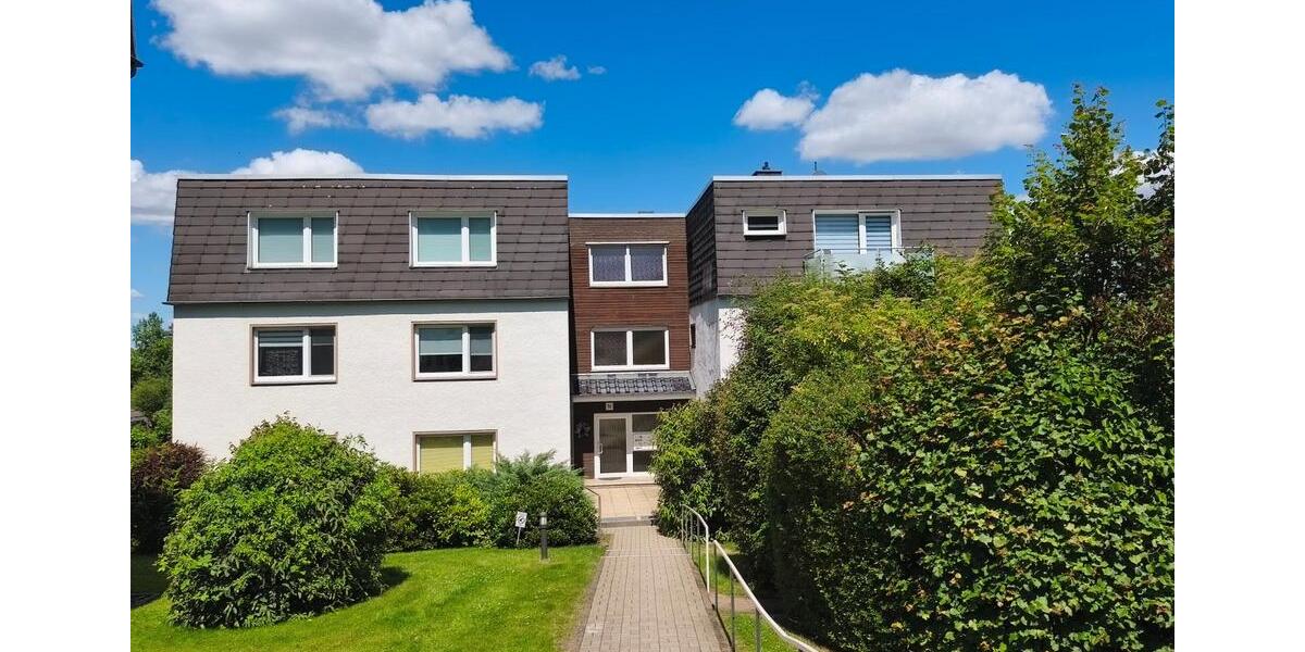 Erdgeschoßwohnung Bad Harzburg - 2 Zimmer, 60 m&sup2;, 89.000&euro; | Angebot:27122699