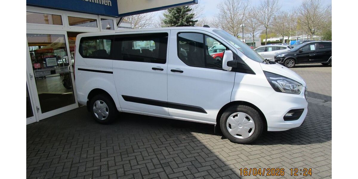 Ford Tourneo Custom 49.850 km 28.990 &euro; Dessau-Roßlau 06847
