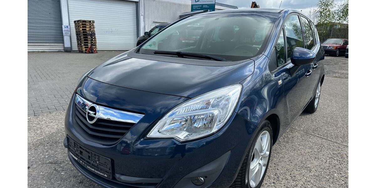 Opel Meriva 188.000 km 3.990 &euro; Münster 48157