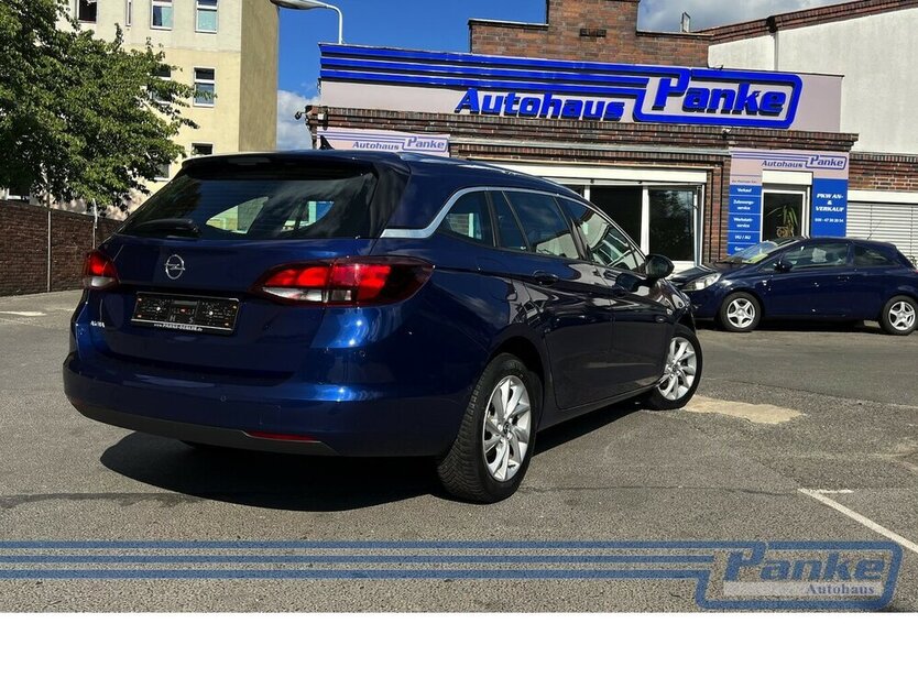 Astra Elegance Start/Stop*NAV*RFK*LED*DAB*TotWin