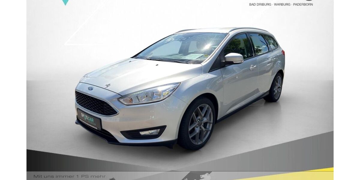 Ford Focus 70.000 km 12.940 &euro; Bad Driburg 33014