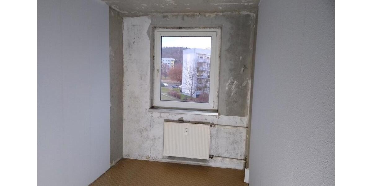 Etagenwohnung Bad Frankenhausen/Kyffhäuser Kyffhäuser - 3 Zimmer, 60 m&sup2;, 350&euro; | Angebot:26008085