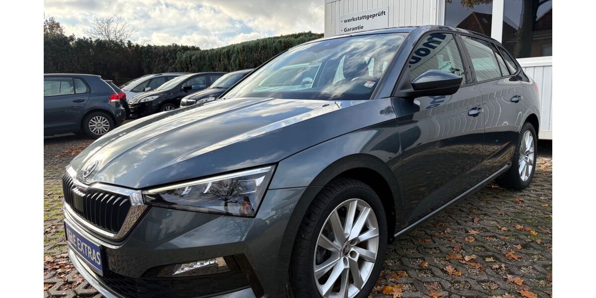 Skoda Scala 74.000 km 18.690 &euro; Lüneburg 21339