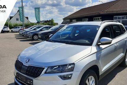 Skoda Karoq 75.666 km 18.490 € Schwarzenfeld 92521