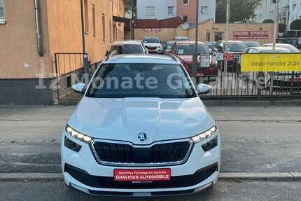 Skoda Kamiq 92.567 km 18.999 &euro; Stuttgart 70435