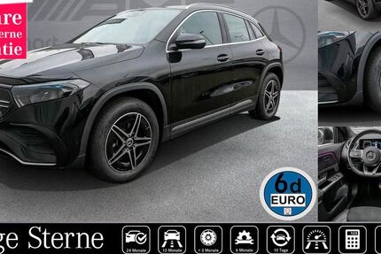 Mercedes-Benz EQA 58.955 km 29.998 € Dorsten 46282
