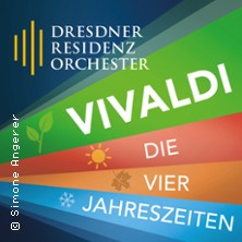 Vivaldi - Die vier Jahreszeiten | Dresdner Residenz Orchester 02.05.2026 Konzerthaus Berlin