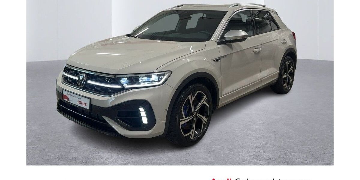 VW T-Roc 36.711 km 34.770 &euro; Hamburg 20537