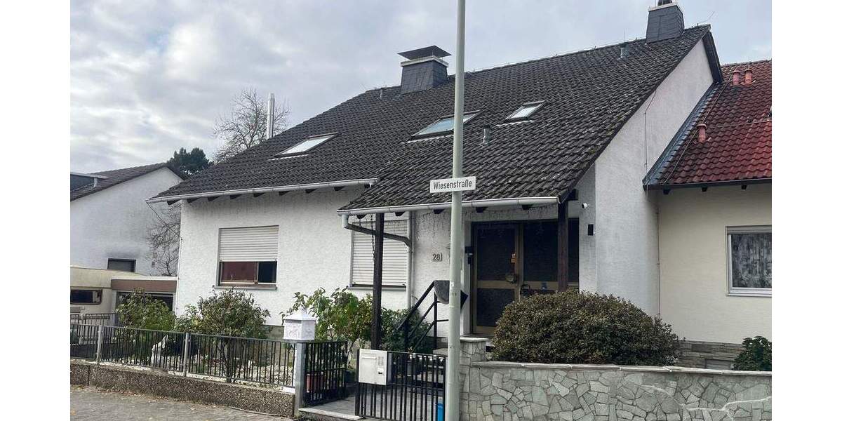 MFH _ Wohnen am Rande vom Taunus 1 zimmer