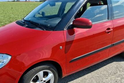 Skoda Fabia 130.000 km 999 &euro; Andechs 82346