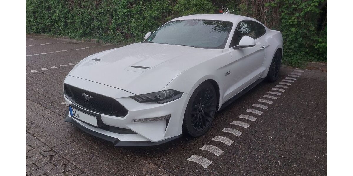 Ford Mustang 39.980 km 37.999 &euro; Bad Oeynhausen 32547