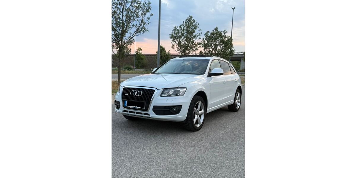 Audi Q5 245.000 km 10.900 &euro; Regensburg 93057