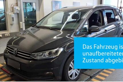 VW Touran 65.095 km 25.730 &euro; Stuttgart 70563