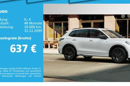 VW Tiguan 12.000 km 48.980 &euro; Dachau 85221