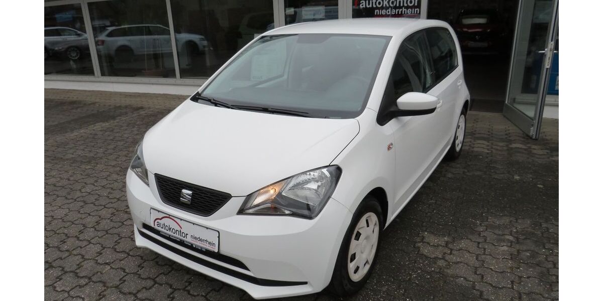 Seat Mii 25.000 km 8.590 &euro; Kerken 47647