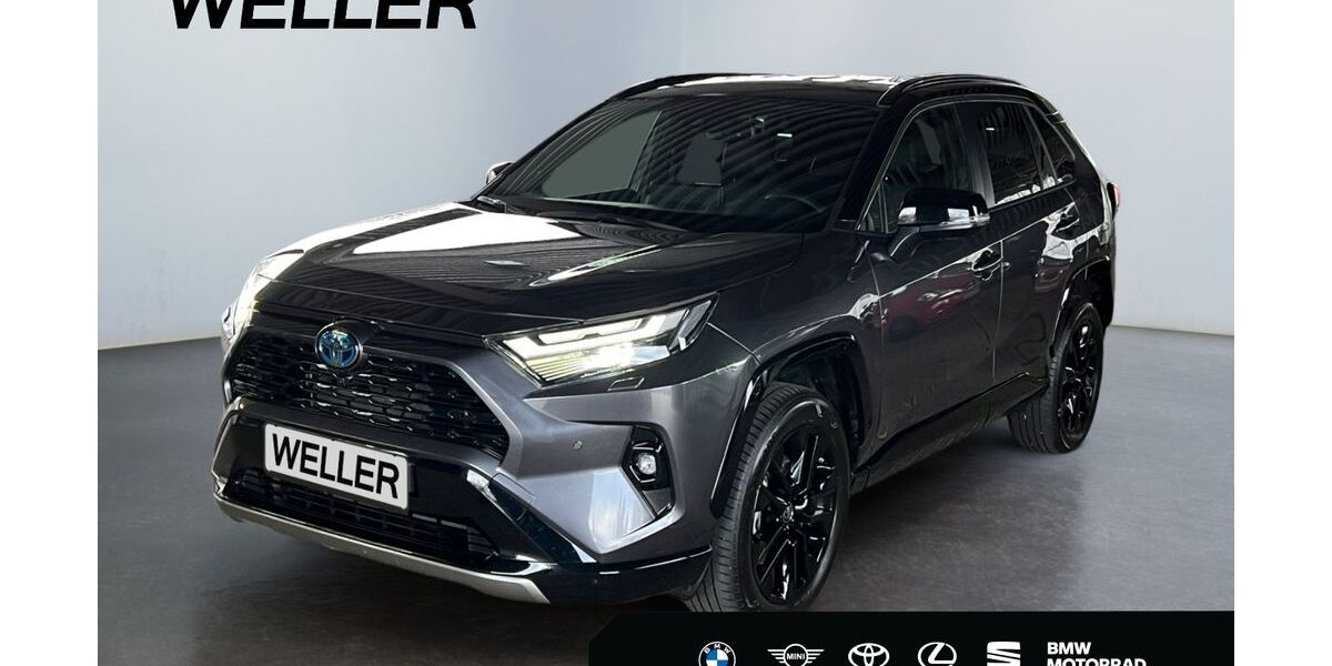 Toyota RAV 4 14.700 km 41.990 &euro; Leipzig 04347