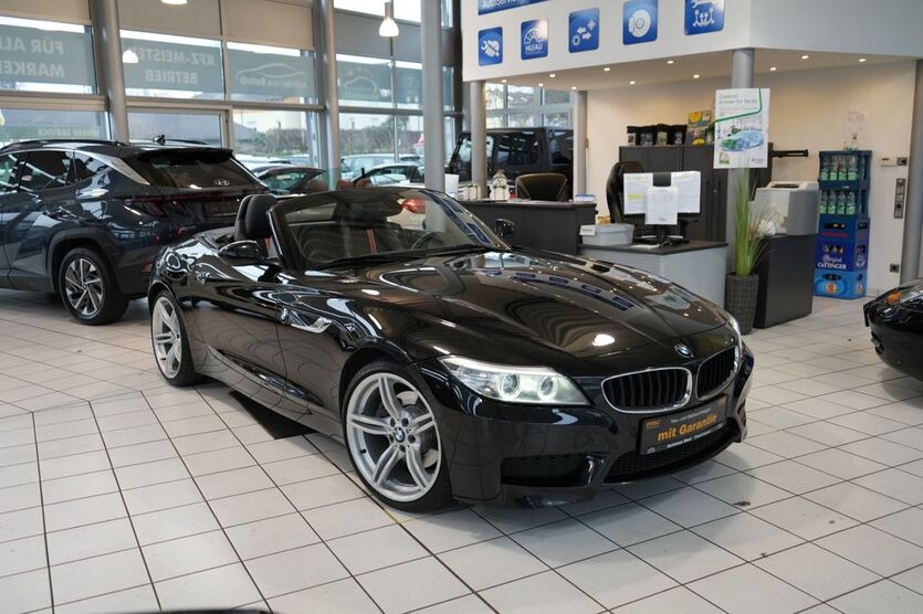 BMW Z4 252.320 km 15.900 € Obertshausen 63179