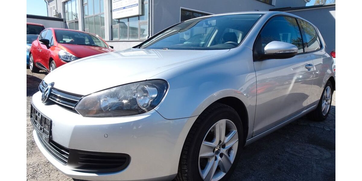 VW Golf 108.317 km 3.990 &euro; Falkensee 14612
