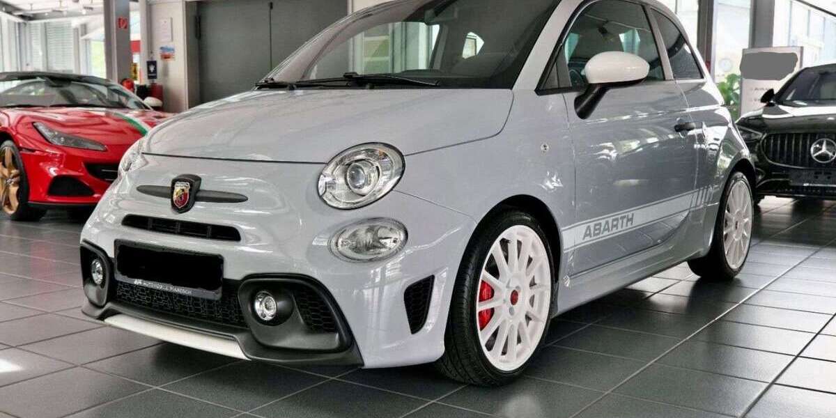 Abarth 595 Competizione 29.988 km 25.900 &euro; Ebringen 79285