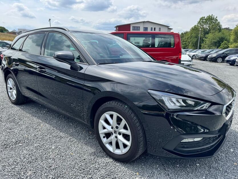 Seat Leon 125.870 km 15.485 € Boxberg 97944
