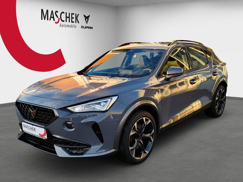 Cupra Formentor 4.100 km 41.880 € Weiden 92637