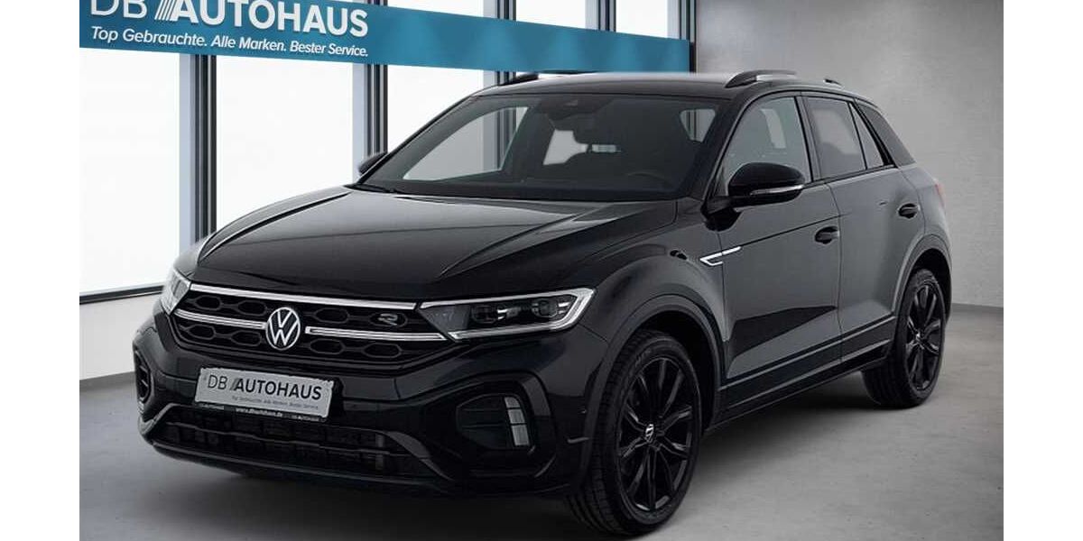 VW T-Roc 47.737 km 26.780 &euro; Maintal 63477