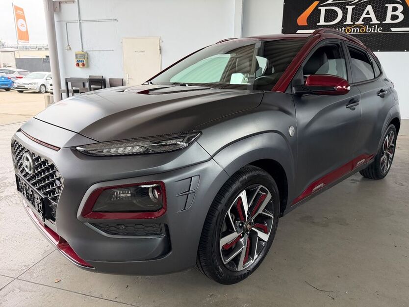 Hyundai KONA 85.097 km 18.290 € Graben-Neudorf 76676