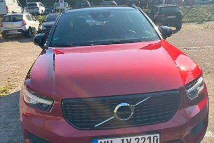 Volvo XC40 82.000 km 24.000 &euro; Mülheim an der Ruhr 45481