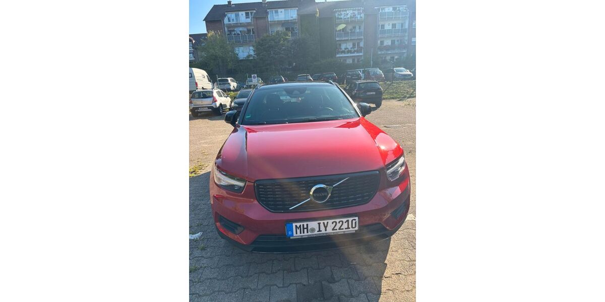 Volvo XC40 82.000 km 25.900 &euro; Mülheim an der Ruhr 45481