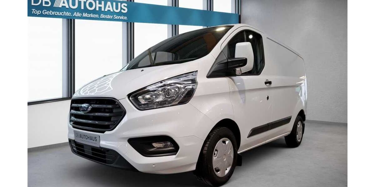 Ford Transit Custom 44.565 km 24.690 &euro; Cloppenburg 49661