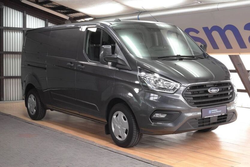 Ford Transit Custom 16.390 km 31.475 € Kirchheimbolanden 67292