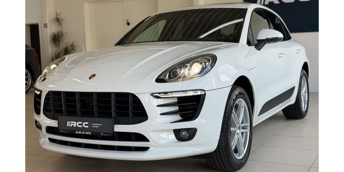 Porsche Macan 94.432 km 24.940 &euro; Stuhr 28816